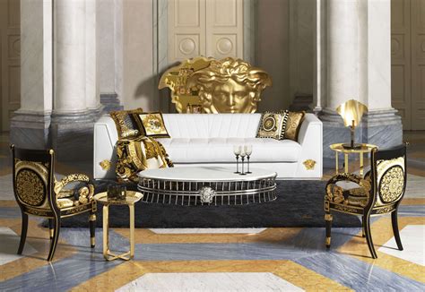 versace möbel|versace couches.